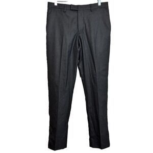 Banana‎ Republic Factory Slim Fit Black Pants Slacks Size 31x32 NEW